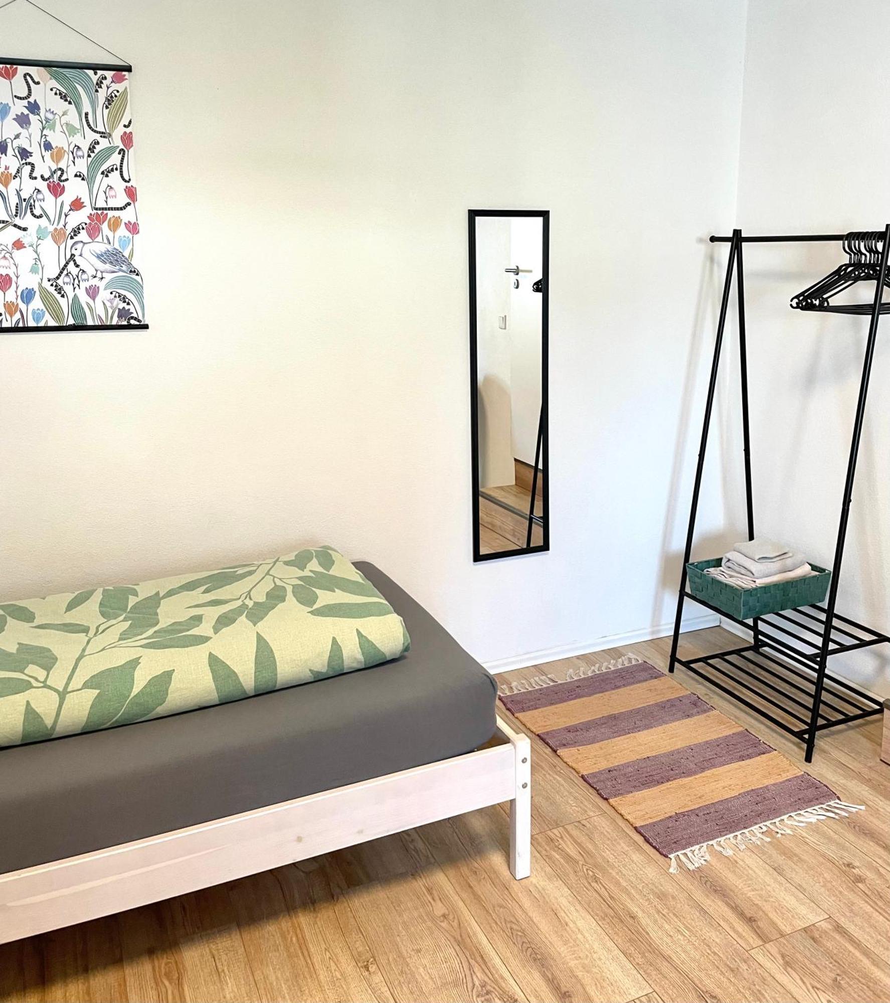 Bohlinger Hostel Und Bike Verleih Bohlingen  Ngoại thất bức ảnh